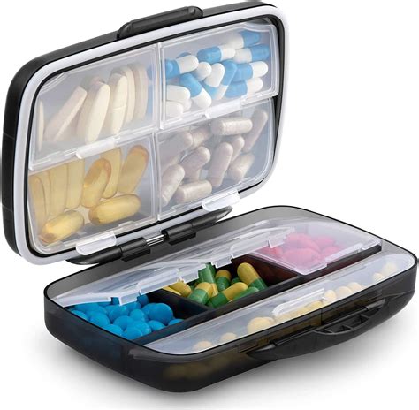 medicine organizer travel